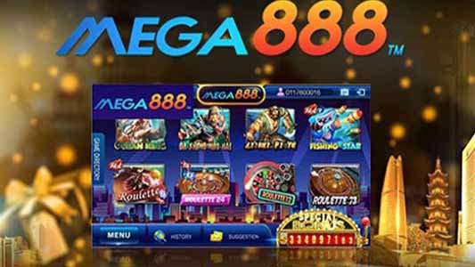 Mega888 Madness: Spielen, Gewinnen, Wiederholen!